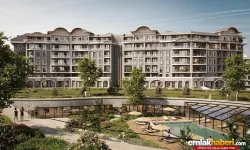 Yatay Mimariyle Dev Yaşam Alanı: Zeray Grande Anatolia