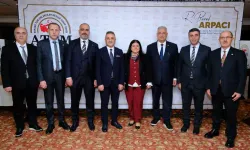 Ankara’da Emlak Sektörü “Birlik ve İstişare” Toplantısında Buluştu