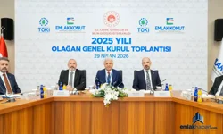 Emlak Konut GYO 2025’te Rekor Büyüme: Satış Hacmi 104 Milyar TL’yi Aştı