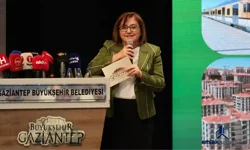 Gaziantep’ten Türkiye’ye Örnek Şehircilik Hamlesi Başladı