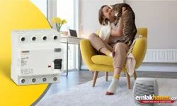 Günsan ile elektrik tesisatlarında maksimum güvenlik