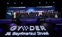 GYODER 20'nci zirvesinde sektörü  bir kez daha buluşturdu