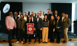 Hakan Bucak, Cornell Üniversitesi Executive MBA heyetiyle İstanbul’da bir araya geldi