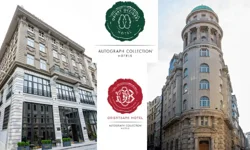 Orıentbank Hotel Ve Orıent Occıdent Hotel Uluslararası Ödülün Sahibi Oldu