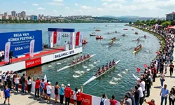 SEGA Yapı’dan Küçükçekmece Gölü’nde Küreğe Davet!