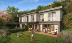 Tahincioğlu’ndan Doğayla İç İçe  ‘Erişilebilir Villa’ Hayatı:  Nidapark Beykoz Görele