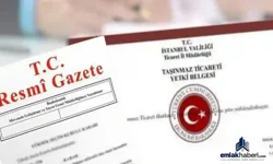 Yetki Belgesi Harcında Mükerrer Tahakkuk Sorunu Çözüldü