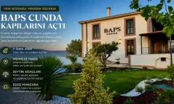 Baps Cunda Yeni Sezona Kapılarını Açtı: Ege’nin Ruhunu Yansıtan Sakin Bir Kaçış