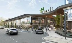Bölgenin Yeni Çekim Merkezi DMALL Alışveriş Merkezi Basına Tanıtıldı