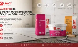 CuboFix ile Seramik Uygulamalarında Güçlü ve Bütünsel Çözümler