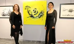 Günsu Saraçoğlu’ndan Zamana Karşı Sanatsal Bir Çağrı: “Slow Down Life / Hayatı Yavaşlat”