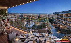 Türkiye’nin İlk Resort City Konseptli Projesi Prive Inventum’da Satış Dönemi Başladı
