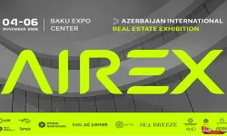 AIREX 2026: Azerbaycan Uluslararası Gayrimenkul Fuarı’na Ev Sahipliği Yapacak