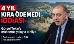 Gürsel Tekin’in Tahliye Dosyası Siyasette Etik Tartışmasını Büyüttü