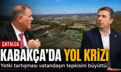 Kabakça’da Yol Krizi: Vatandaş Hizmet Bekliyor, Belediyeler Sorumluluğu Birbirine Atıyor