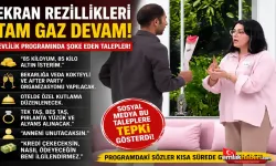 Televizyon Ekranları Rezilliklerle Aile Yıkmaya Devam Ediyor