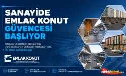 Sanayide Emlak Konut Güvencesi Başlıyor