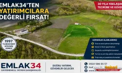 EMLAK34, 30 Yıla Yaklaşan Tecrübesiyle Gayrimenkul Yatırımlarına Değer Katmaya Devam Ediyor