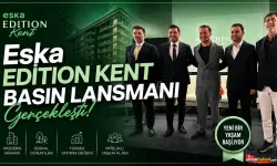 Eska Edition Kent Basın Lansmanı Gerçekleşti
