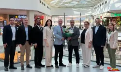 “İsra Holding’in AVM Yönetimleri Winmark’a Emanet”
