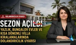 Kapora Göndermeden İki Kez Düşünün