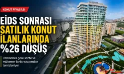 Konut İlanlarında Yeni Dönem: EİDS Sahte İlanları Piyasadan Siliyor