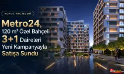Metro24 Başakşehir’den Ailelere Özel Yeni Yaşam Fırsatı