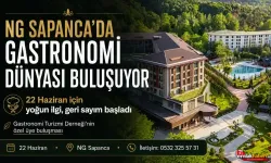 NG Sapanca’da Gastronomi Dünyası Buluşuyor: 22 Haziran İçin Geri Sayım Başladı
