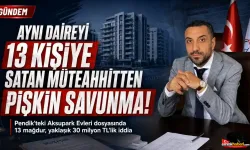 Konut Hayali Kâbusa Döndü: Aynı Daireyi 13 Kişiye Satma İddiası!