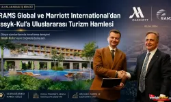 RAMS Global ve Marriott International’dan Issyk-Kul’a Uluslararası Turizm Hamlesi