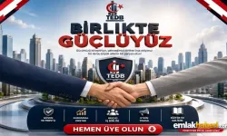 TEDB’den Sektöre Güçlü Çağrı: “Birlikte Güçlüyüz, Geleceği Birlikte İnşa Edelim”