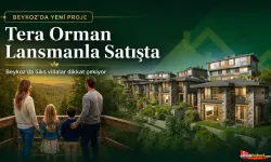 Tera Orman Beykoz’da Lansmanla Satışa Sunuldu