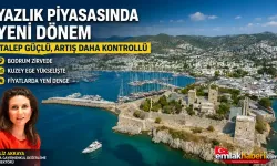 Yazlık Konut Piyasasında Dengelenme Dönemi