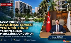 Kuzey Kıbrıs’ta Konut Yatırımının Yeni Rotası: Havalimanı Bölgesi
