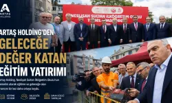 Artaş Holding’den  Geleceğe Değer Katan Eğitim Yatırımı