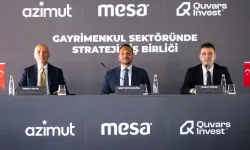 Azimut Portföy, Mesa Holding ve Quvars Invest güçlerini birleştirdi