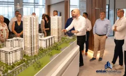 Ege Yapı'dan Bahçeada Projesine Özel Buluşma Gerçekleşti