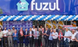 Fuzul'den Güçlü Büyüme Hamlesi: Şube Sayısı 256'ya Çıktı
