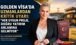 Golden Visa'da Yanlış Tercih Maliyeti Ağır Olabilir