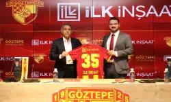 Göztepe ile İLK İnşaat Arasında Çifte Sponsorluk İş Birliği
