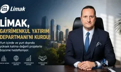 Limak, Gayrimenkul Yatırım Departmanı'nı Kurdu!