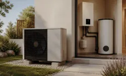 Doğalgaz olmayanlar üzülmesin ısı pompası çözüm üretiyor