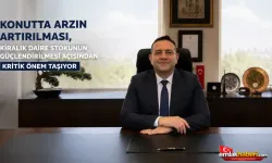Kiralık Daire Stokunun Artması İçin Konut Arzı Şart