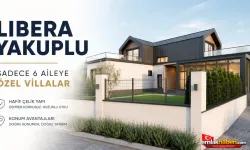 Libera Yakuplu Evleri: Sadece 6 Aileye Özel Butik Villa Yaşamı
