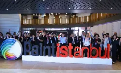 PAINTİSTANBUL 2026, Avrupa ve Uzak Doğu'dan Sektör Profesyonellerini Buluşturdu