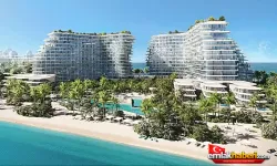 Palm Jumeirah'da lüks yaşamın yeni adresi: Passo