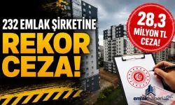 Sahte İlan Giren ve Yanlış Bilgi Paylaşan Emlakçılar Yandı
