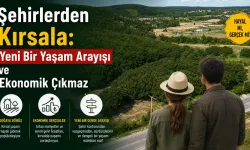 Şehirlerden Kırsala: Yeni Bir Yaşam Arayışı ve Ekonomik Çıkmaz