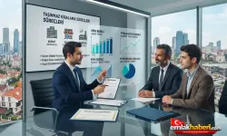 Taşınmaz Kiralama Süreçlerinde Emlak Profesyonelinin Konumu Aracılıktan Güven Odaklı Yönetime!