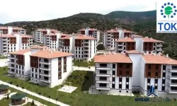 Çatalca'da 648 Aileyi Ev Sahibi Yapacak TOKİ Projesi Tamamlandı